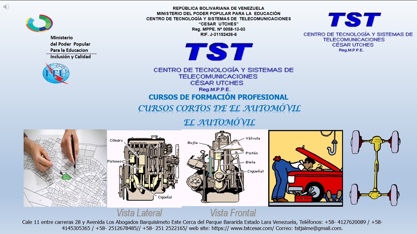 EL AUTOMÓVIL
